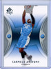 Carmelo Anthony 2006-07 SP Authentic #19 (CQ)