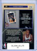 Charles Barkley 1993-94 Upper Deck, Locker Talk #LT8 (CQ)