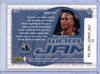 Kevin Garnett 2000-01 MVP, World Jam #WJ7 (CQ)