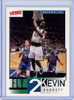 Kevin Garnett 2000-01 Victory #320 Fly 2 Kevin (CQ)