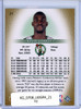 Kevin Garnett 2007-08 SP Authentic #21 (CQ)