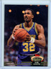 Karl Malone 1992-93 Stadium Club #13 (CQ)