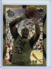 Karl Malone 1994-95 Topps Embossed #96 Golden Idols (CQ)