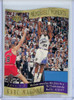Karl Malone 1997-98 Collector's Choice, Memorable Moments #7 (CQ)