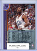 Karl Malone 1998-99 Finest #210 with Coating (CQ)