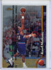 Karl Malone 1998-99 Finest #210 with Coating (CQ)