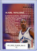 Karl Malone 1999-00 Skybox Impact, Rewind 1999 #RN15 (CQ)