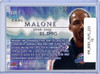 Karl Malone 2000-01 Focus #221 20/20 (CQ)