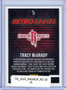 Tracy McGrady 2018-19 Donruss Optic, Retro Series #18 (CQ)