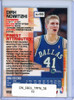 Dirk Nowitzki 2000-01 Finest #58 (CQ)