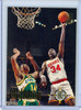 Hakeem Olajuwon 1993-94 Stadium Club #64 Highcourt (CQ)