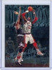 Hakeem Olajuwon 1998-99 Metal Universe #106 (CQ)