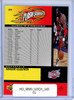 Hakeem Olajuwon 1998-99 Choice #165 Flash Stats (CQ)