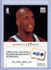 Shaquille O'Neal 1993-94 Skybox Premium #331 Future Shock (CQ)