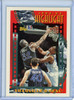 Shaquille O'Neal 1993-94 Topps #3 Highlight (CQ)