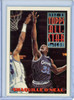Shaquille O'Neal 1993-94 Topps #134 All-Star (CQ)