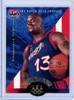 Shaquille O'Neal 1996 Upper Deck USA #53 Portraits of Power (CQ)