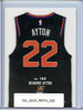 Deandre Ayton 2018-19 Threads #182 Statement