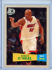 Shaquille O'Neal 2007-08 Topps, 1957-58 Variations #32 (CQ)