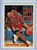 Scottie Pippen 1993-94 Topps #117 All-Star (CQ)
