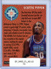 Scottie Pippen 1994-95 Fleer, All-Stars #10 (CQ)