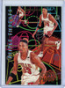 Scottie Pippen 1994-95 Fleer, Triple Threats #8 (CQ)