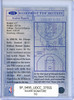 Scottie Pippen 1994-95 Collector's Choice #375 Blueprint for Success Silver Signature (CQ)
