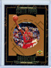 Scottie Pippen 1995-96 Upper Deck, Predictor Scoring #H7 (CQ)