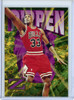 Scottie Pippen 1996-97 Skybox Z-Force #13 (CQ)