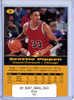 Scottie Pippen 1996-97 Score Board All Sport #2 Gold (CQ)