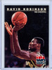 David Robinson 1992 Skybox USA #80 (CQ)