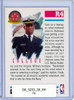 David Robinson 1992-93 Skybox, David Robinson #R4 (CQ)