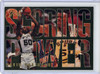 David Robinson 1994-95 Flair, Scoring Power #8 (CQ)