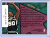 David Robinson 1996-97 Ultra #G-285 Step-It-Up Gold Medallion (CQ)