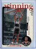 David Robinson 1996-97 UD3, The Winning Edge #W15 (CQ)