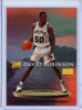 David Robinson 1997-98 Skybox Premium, Jam Pack #JP-8 (CQ)