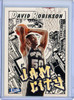 David Robinson 1997-98 Ultra, Jam City #JC-12 (CQ)