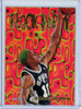 Dennis Rodman 1995-96 Hoops, Block Party #2 (CQ)