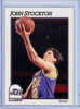 John Stockton 1991-92 Hoops #212 (CQ)