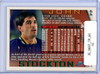 John Stockton 1996-97 Topps #65 (CQ)