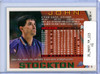 John Stockton 1996-97 Topps #123 (CQ)