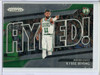 Kyrie Irving 2018-19 Prizm, Get Hyped! #10