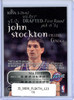 John Stockton 1998-99 Skybox Thunder #123 (CQ)
