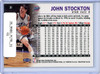 John Stockton 1999-00 Tradition #31 (CQ)