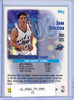 John Stockton 1999-00 Topps, Record Numbers #RN5 (CQ)