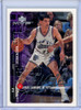 John Stockton 1999-00 MVP #162 Silver Script (CQ)