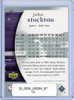 John Stockton 2005-06 SP Authentic #87 (CQ)