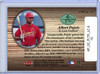 Albert Pujols 2002 Tradition, Lumber Company #LC-6 (CQ)