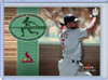 Albert Pujols 2002 Tradition, Lumber Company #LC-6 (CQ)