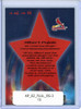 Albert Pujols 2002 Ultra, Rising Stars #RS-3 (CQ)
